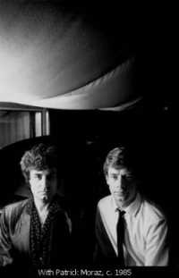 photo de Patrick Moraz And Bill Bruford